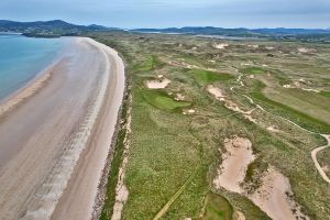 St Patricks 5th Coast Aerial